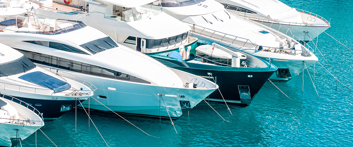 Boats & Yachts Services Images