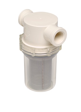 Raw Water Strainers