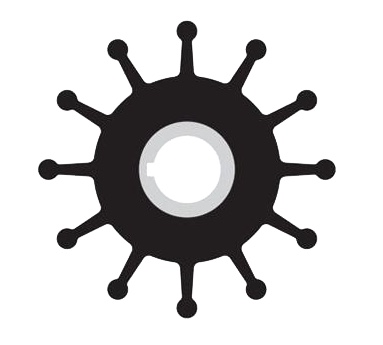 Impeller Kit 10077K