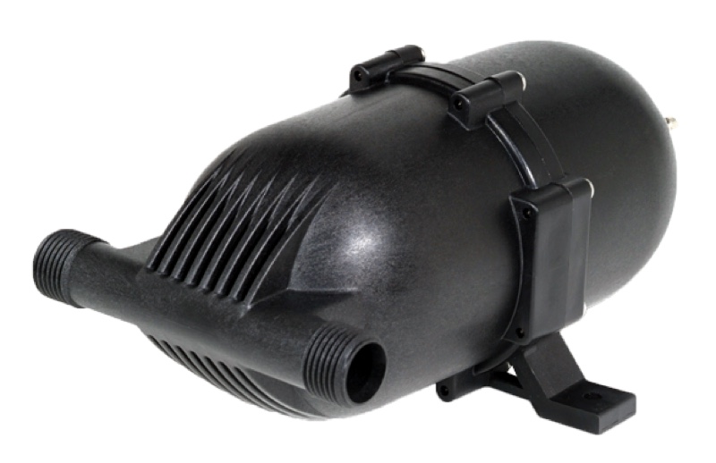 Pre-Pressurized Accumulator Tank 24 oz