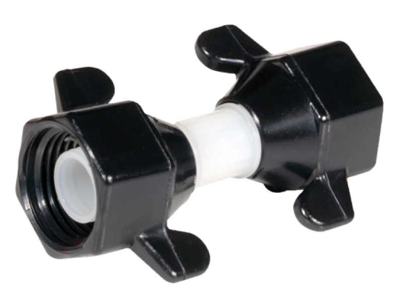 Swivel Straight Fitting Adapter — 244-2866