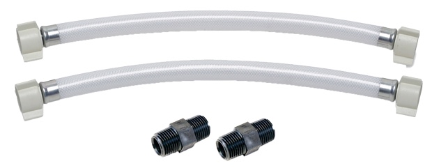 Pump Silencing Kit & Flexible Risers