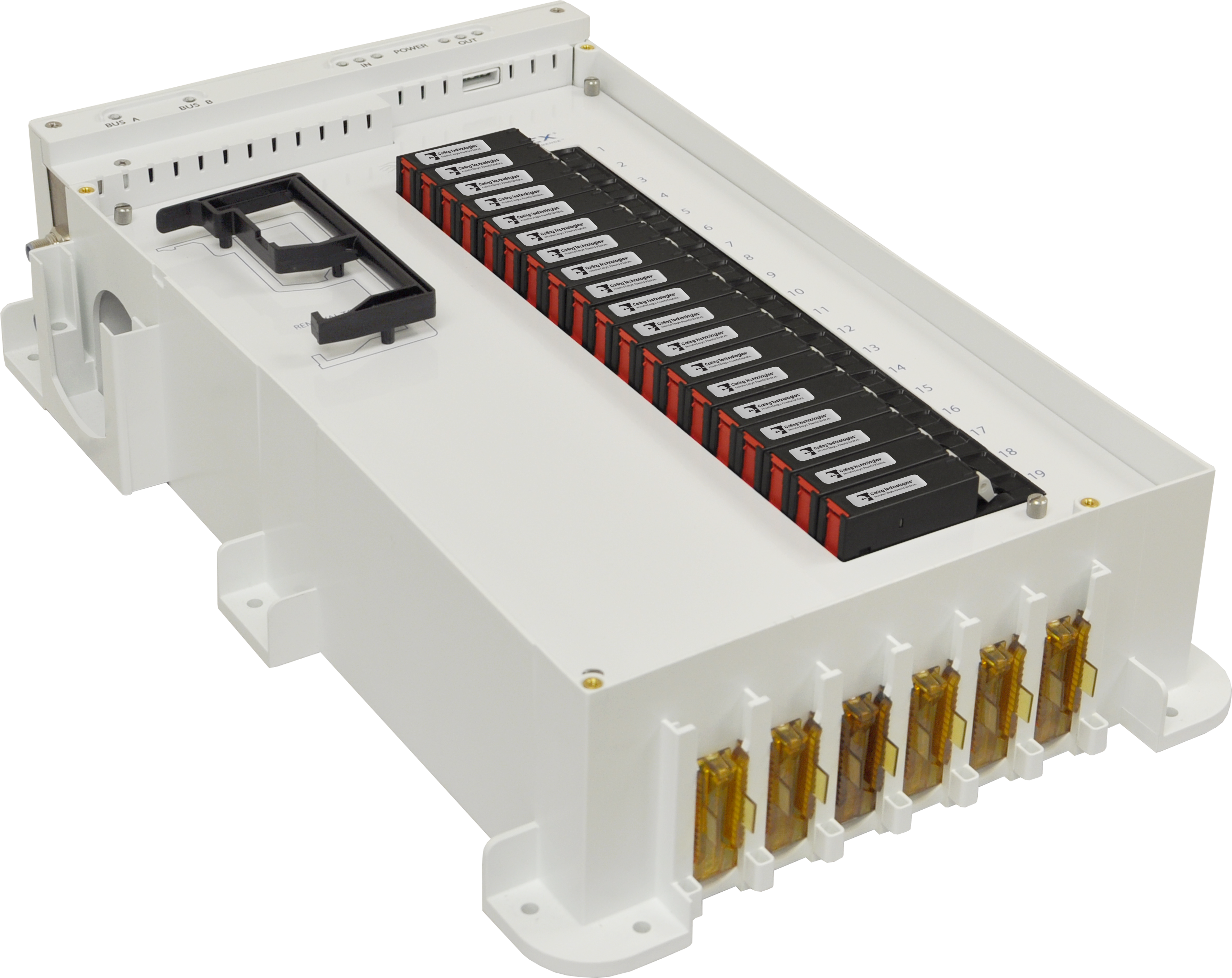 OctoPlex AC Power Distribution Units