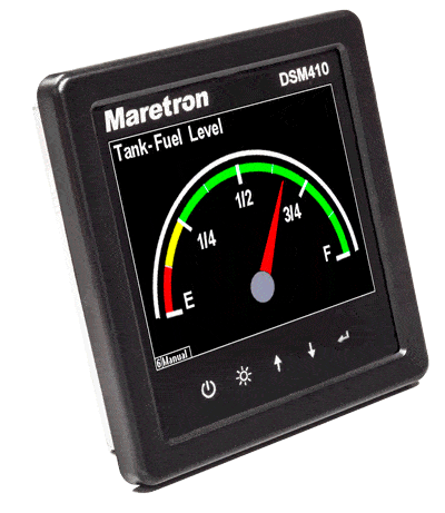 DSM410 – 4.1″ High Bright Color Display