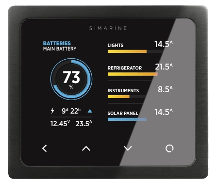 simarine pico battery monitor