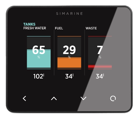 Tank Monitoring Pico