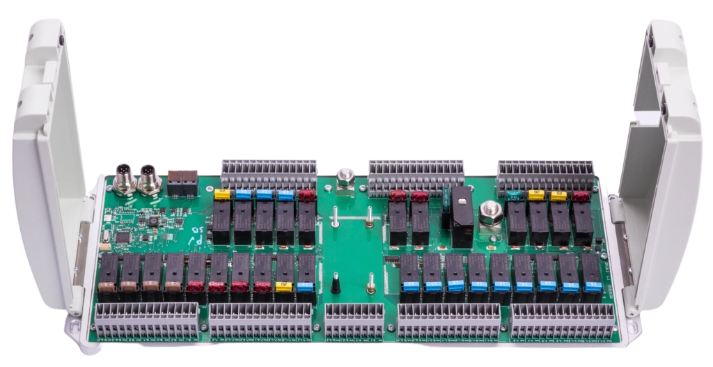 DC Power Distribution Unit