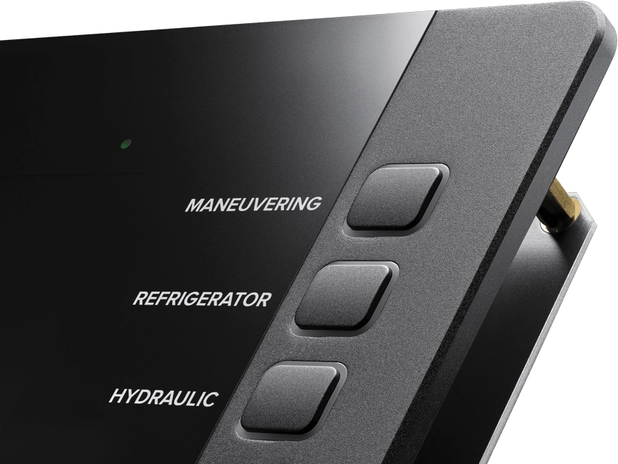 Nereide 2 digital switching