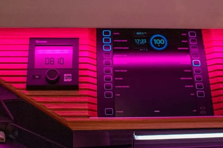 nereide 2 campervan schumacher edition