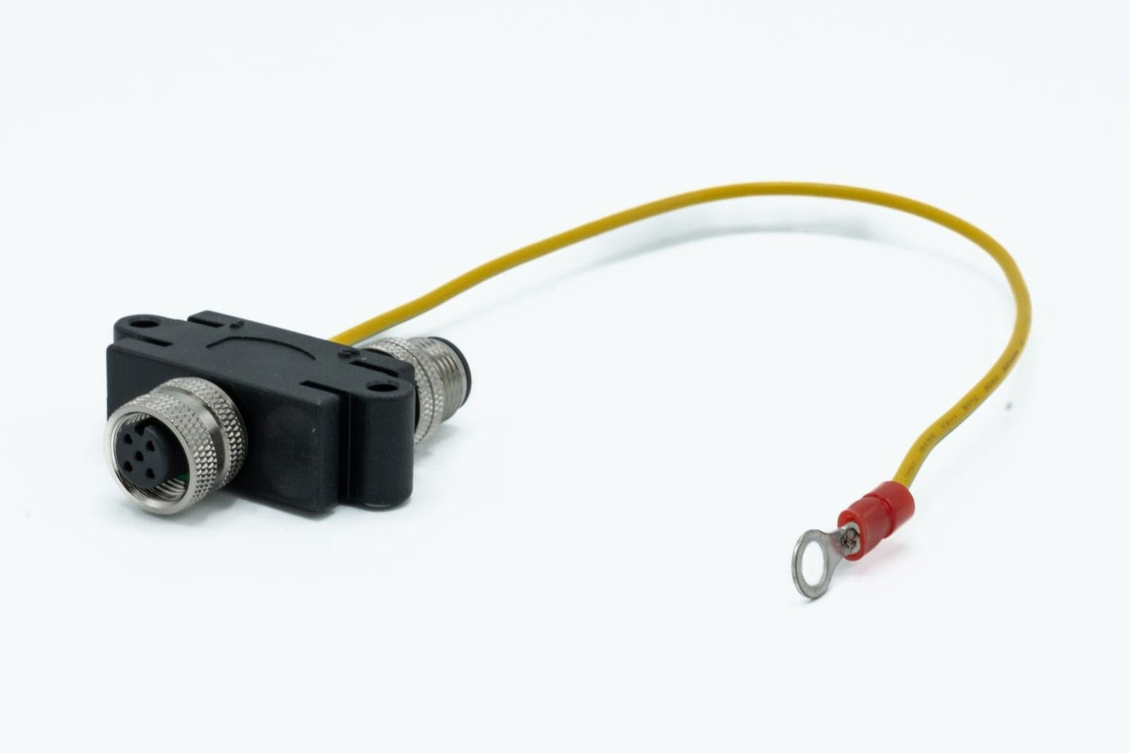 CAN Shielding Connection M12