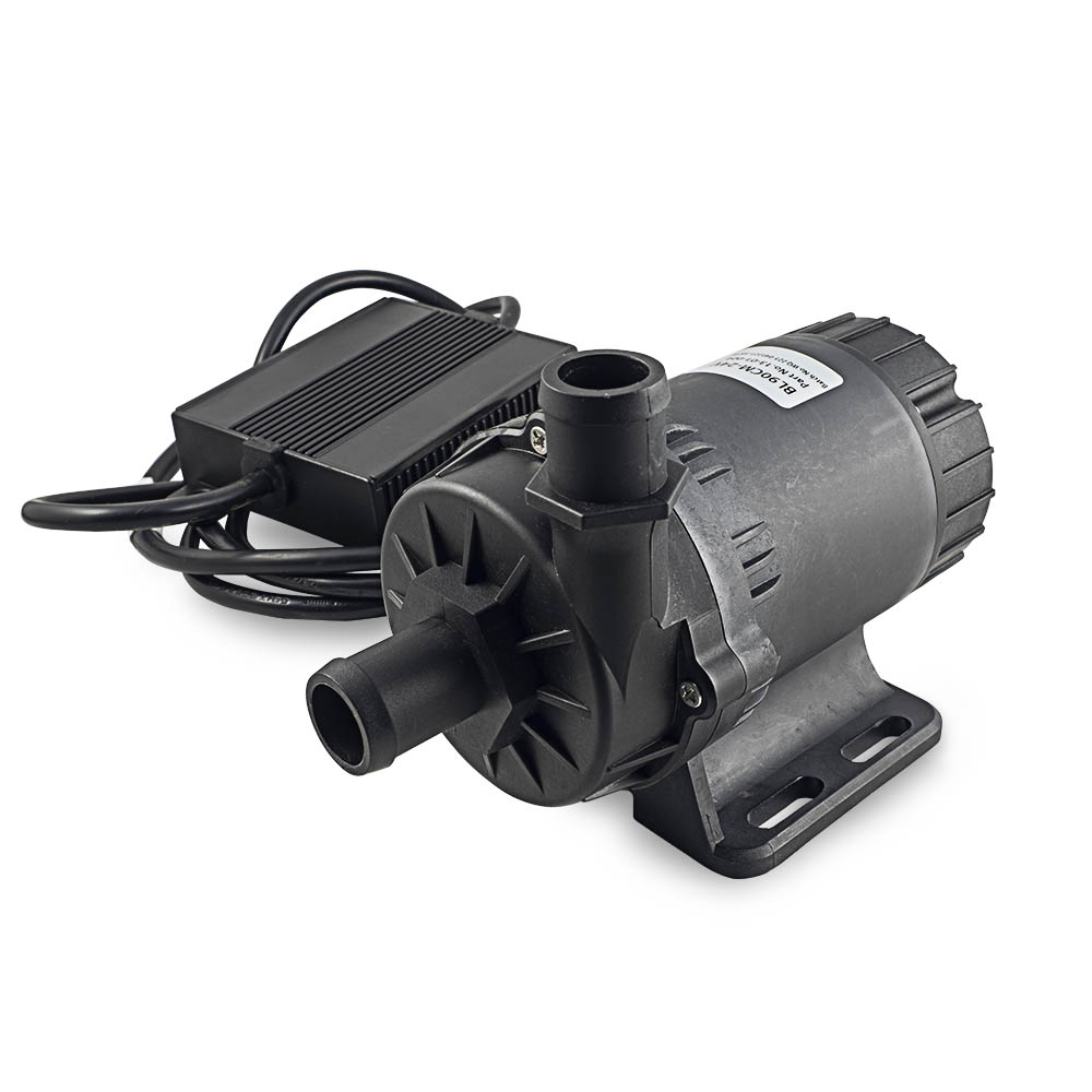 BL90CM Circulation Pumps — Model Options — image 2