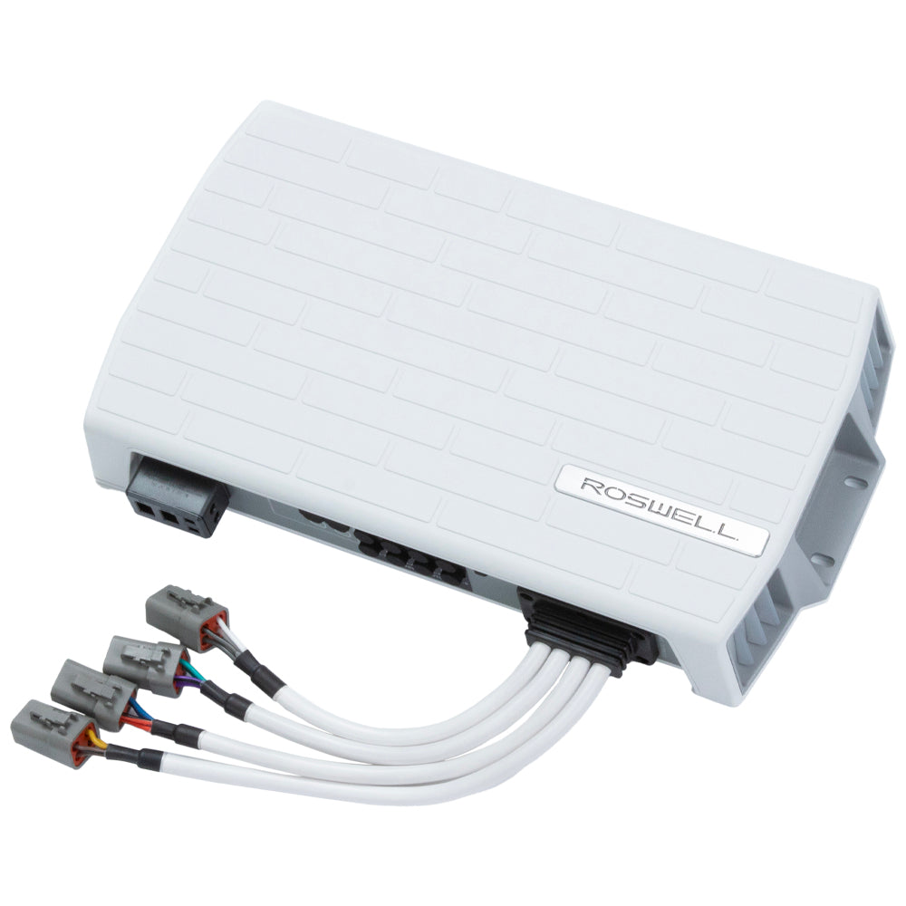 R1 Pro 2000.8 Marine Amplifier with GaN Technology — image 2
