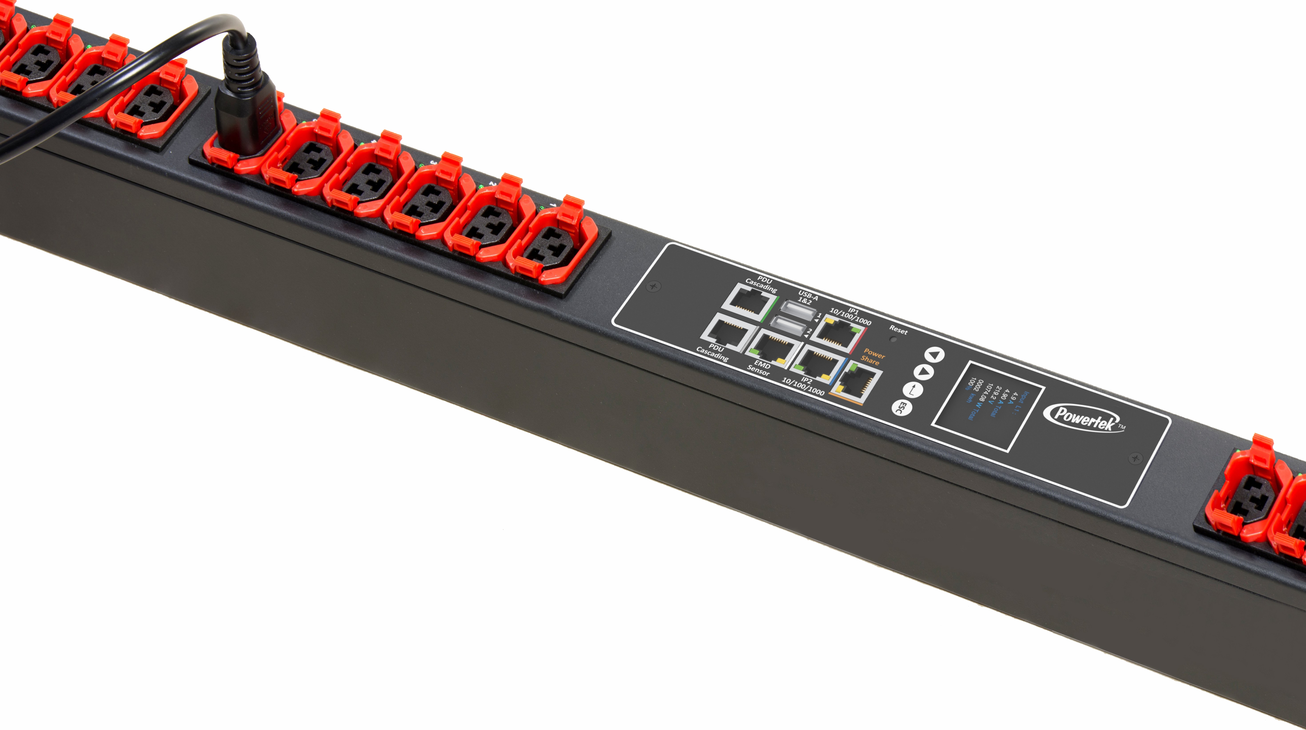 IPDU Per Outlet Switched — image 2