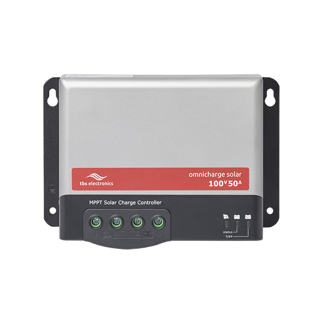 Omnicharge Solar MPPT 20A – 70A — image 3