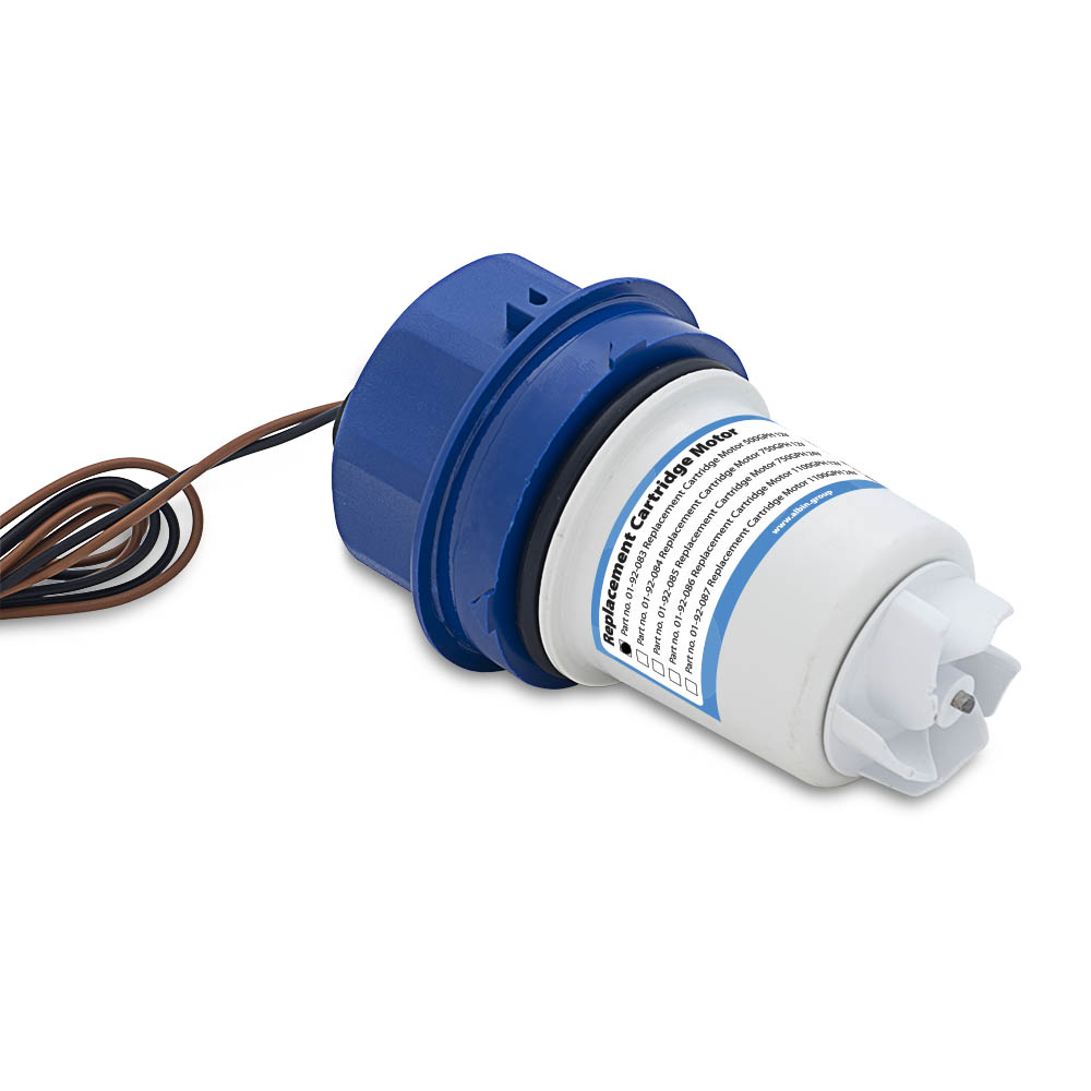 Replacement Cartridge Motors — image 3