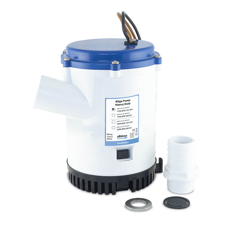 Heavy Duty Bilge Pumps — image 3