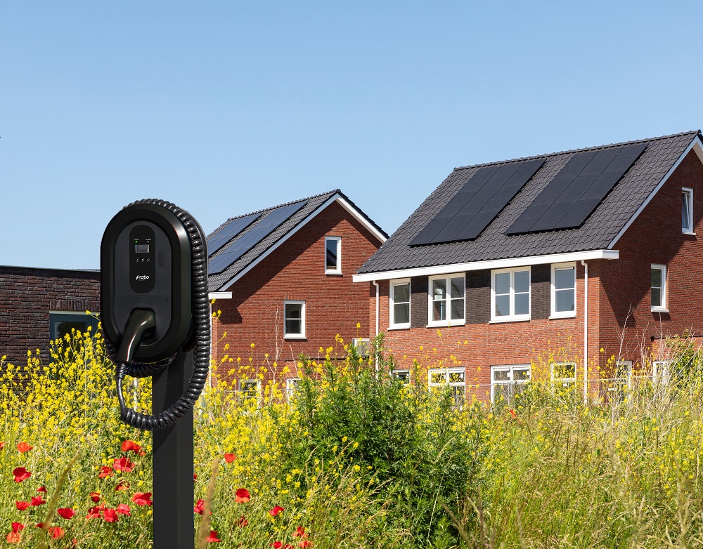EV Charger Mounting Poles — image 3