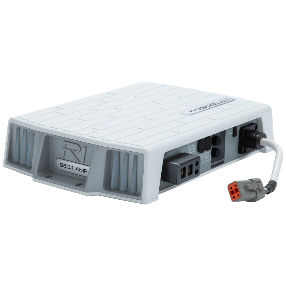 R1 Pro 950.1 Marine Amplifier with GaN Technology — image 2