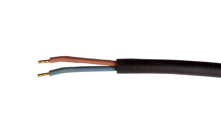 Euro Plug – Open End Power Cords — image 2