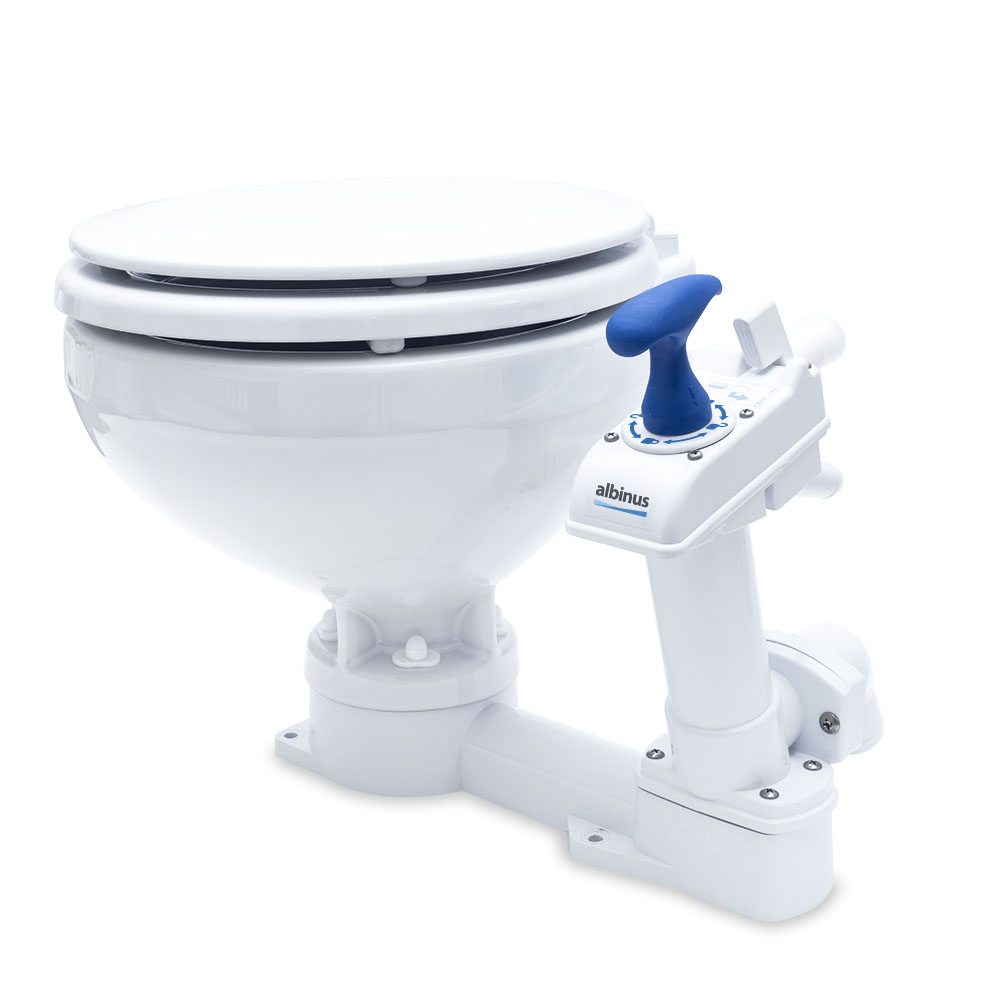 Manual Toilets — image 2