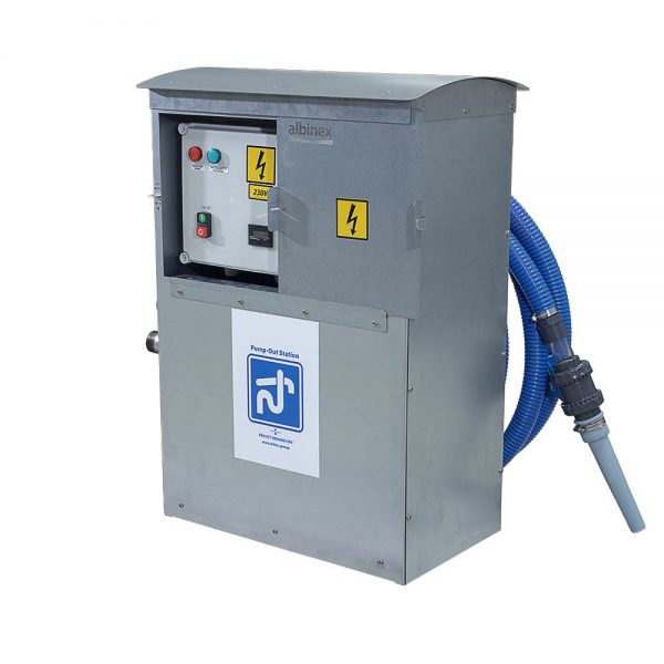 Septic 200 Magnelis Pump-Out Stations — image 2