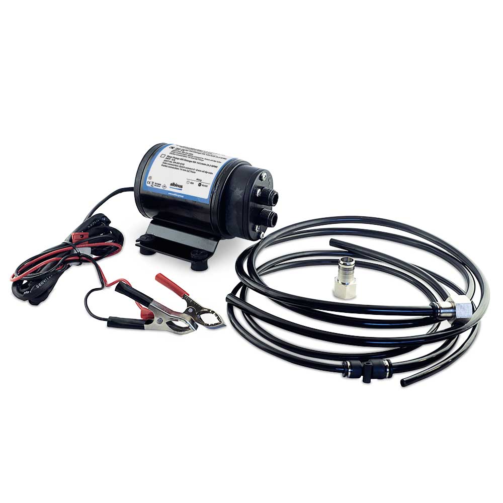 Gear Pump Oil Change Kit — image 2