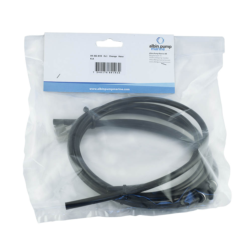 Oil Change Hose Kit — image 2