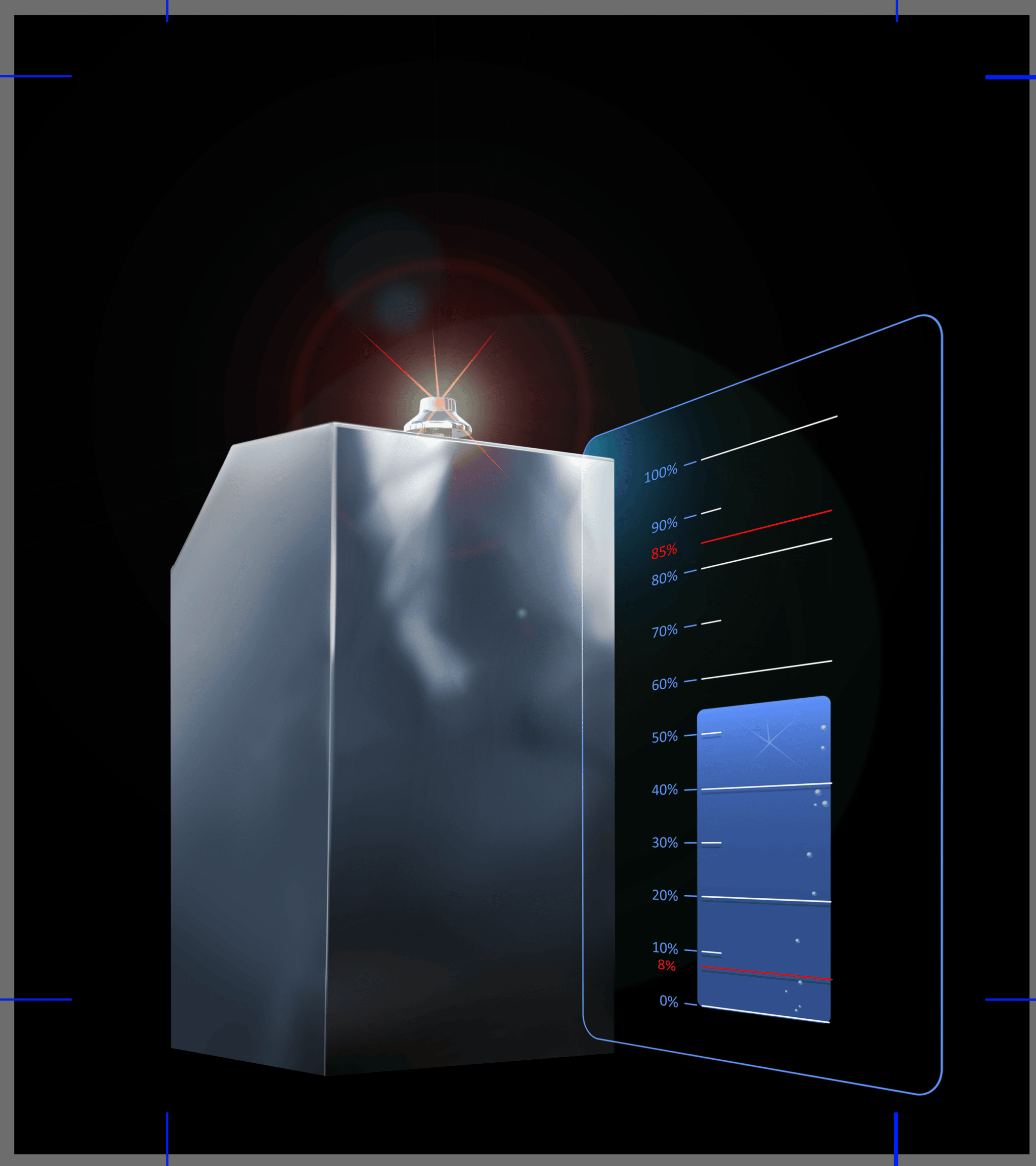 Gobius C – Analog Tank Sensor — image 2