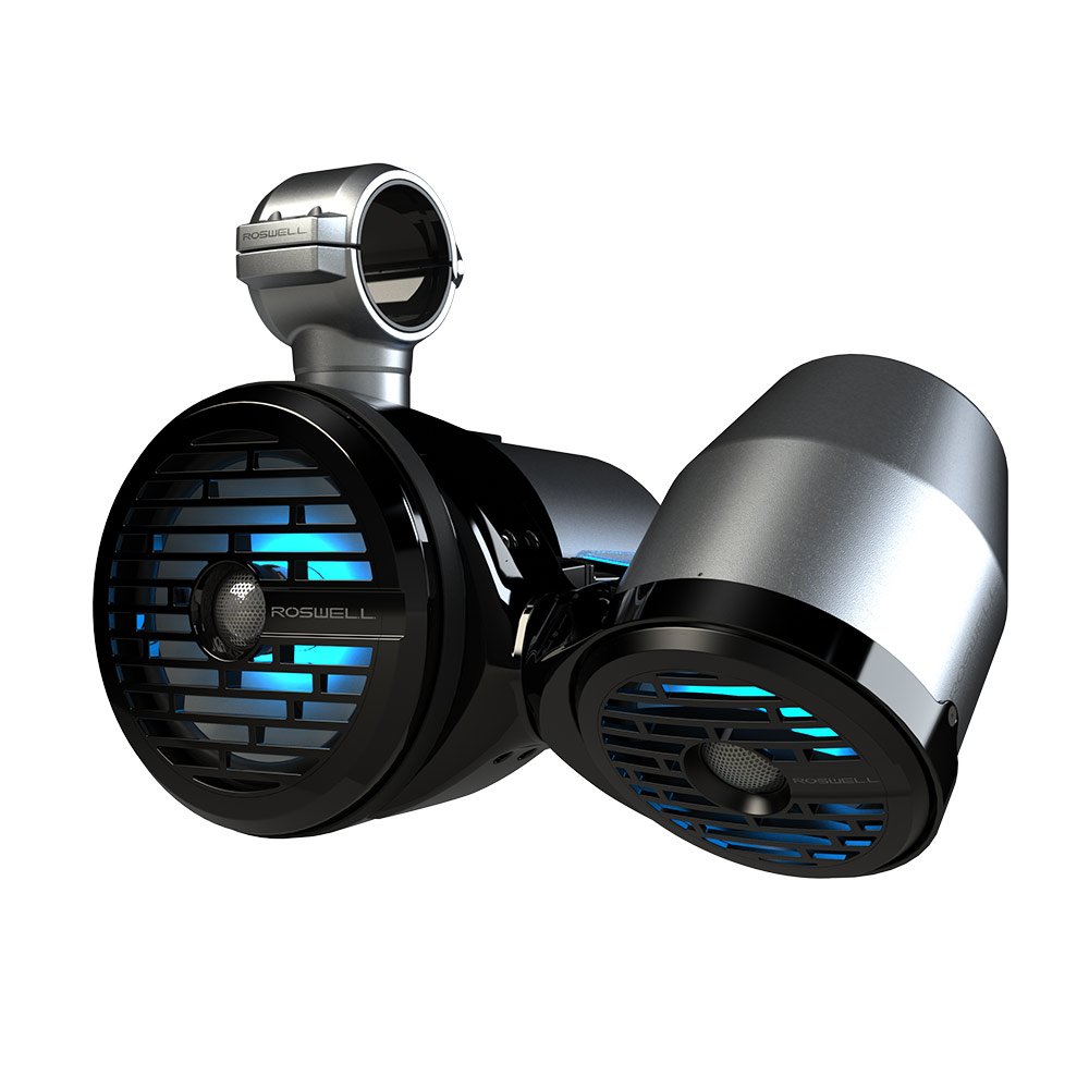 R1 8" x 6.5" Vamp Spin Tower Speakers — image 2
