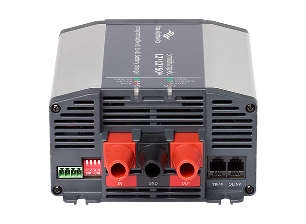 Omnicharge DC 30A – 50A (12/24V) — image 3