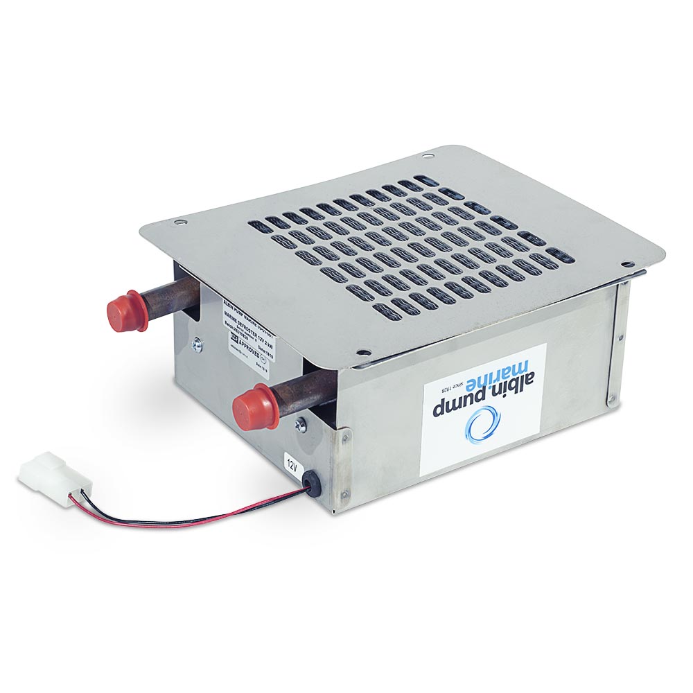 Marine Defroster Units & Kits — 2 / 6 kW — image 4
