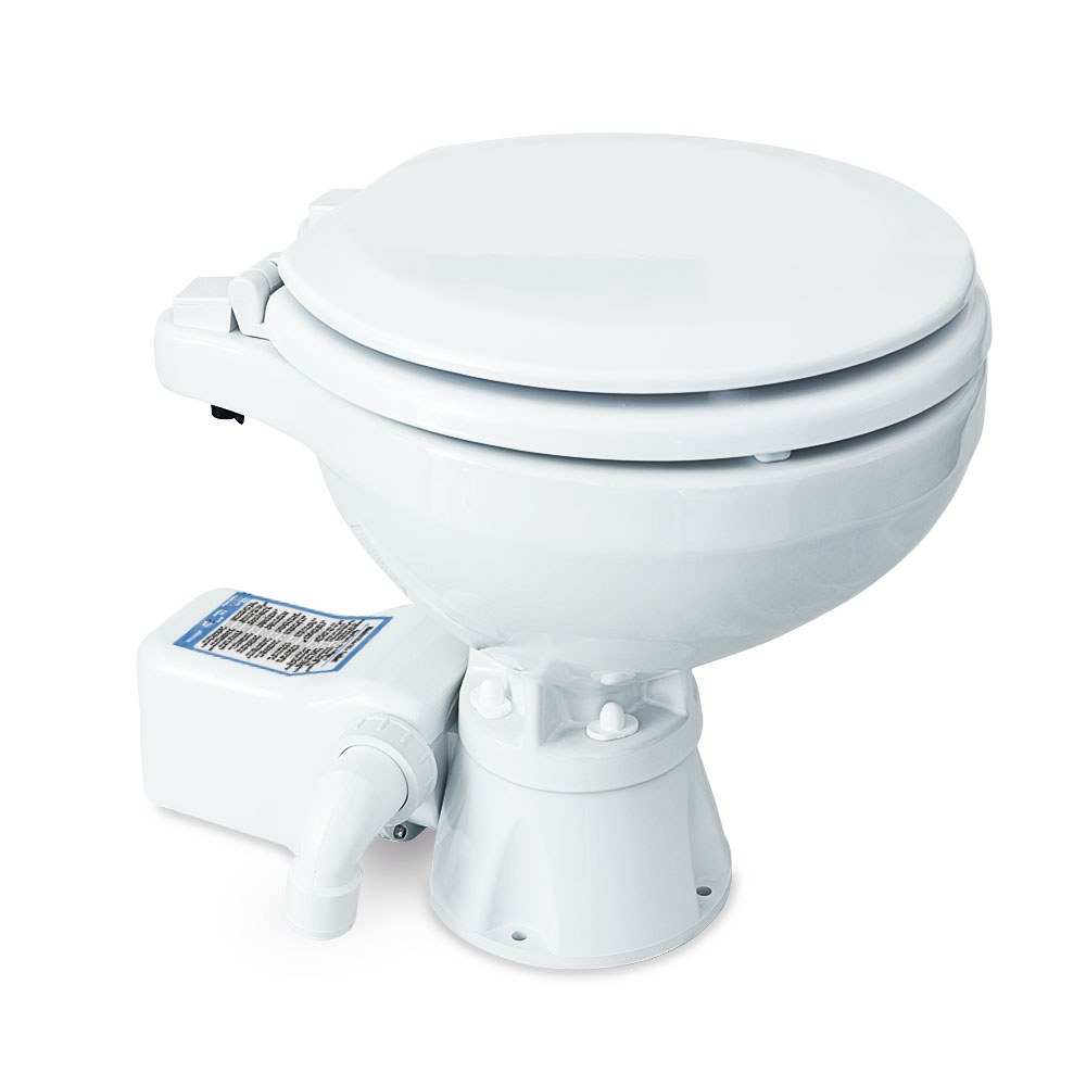 Silent Electric Toilets — image 3