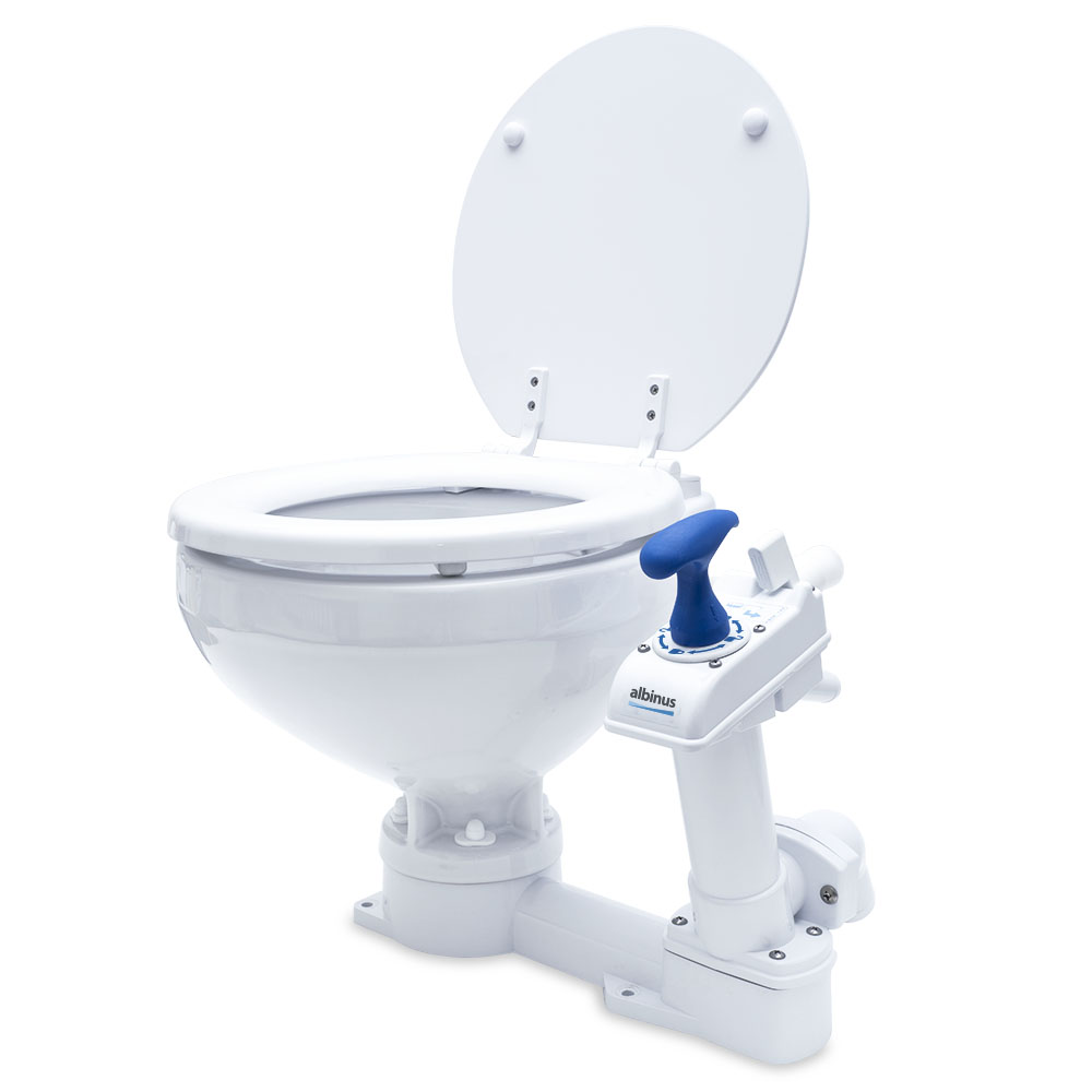 Manual Toilets — image 3
