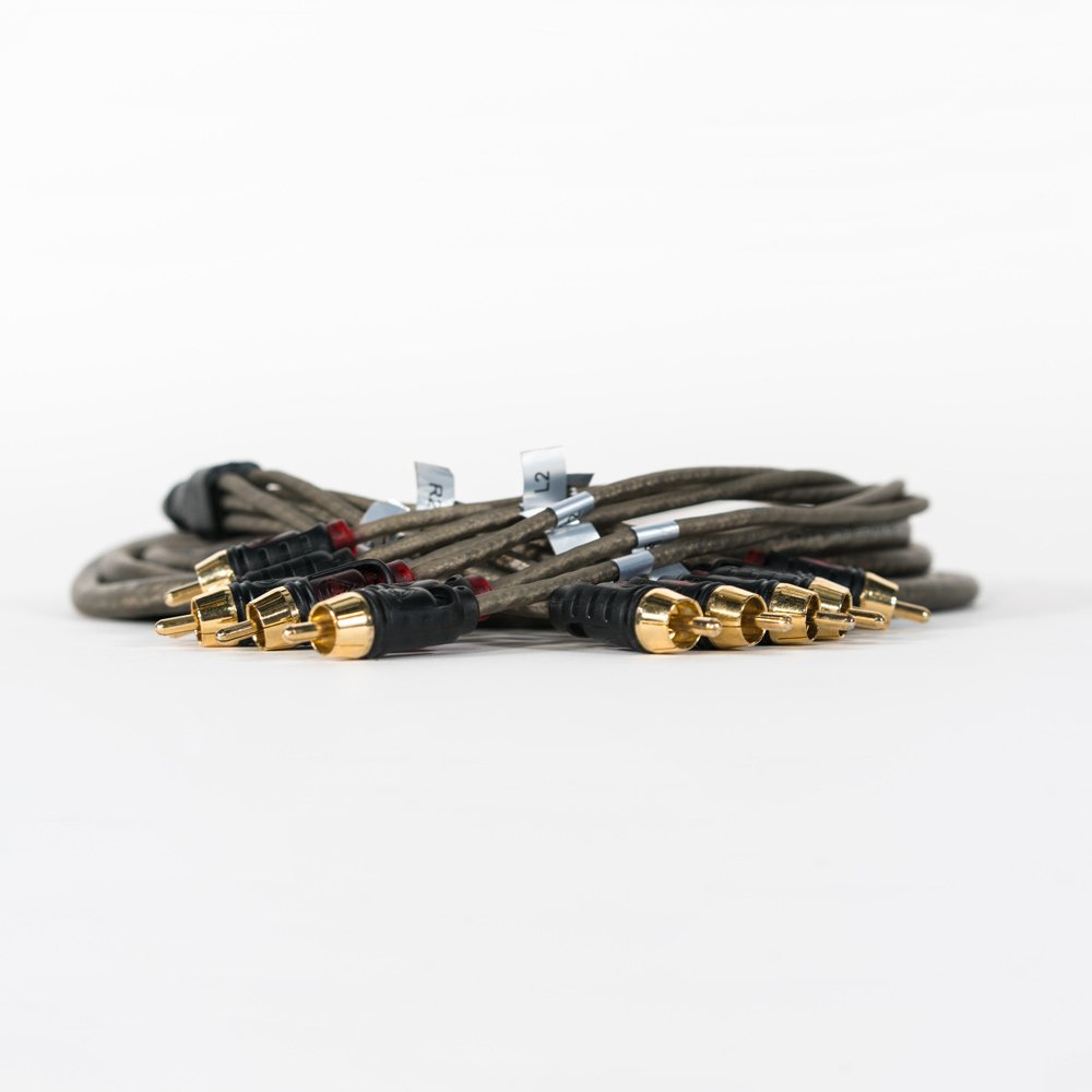 5M 6-Channel RCA Cable — image 3