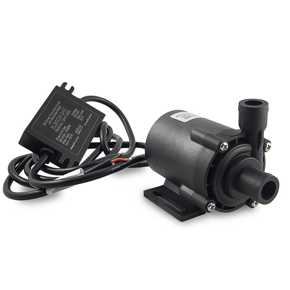 BL30CM Circulation Pumps — Model Options — image 2