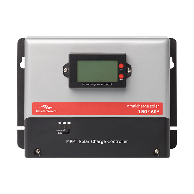 Omnicharge Solar MPPT 20A – 70A — image 4