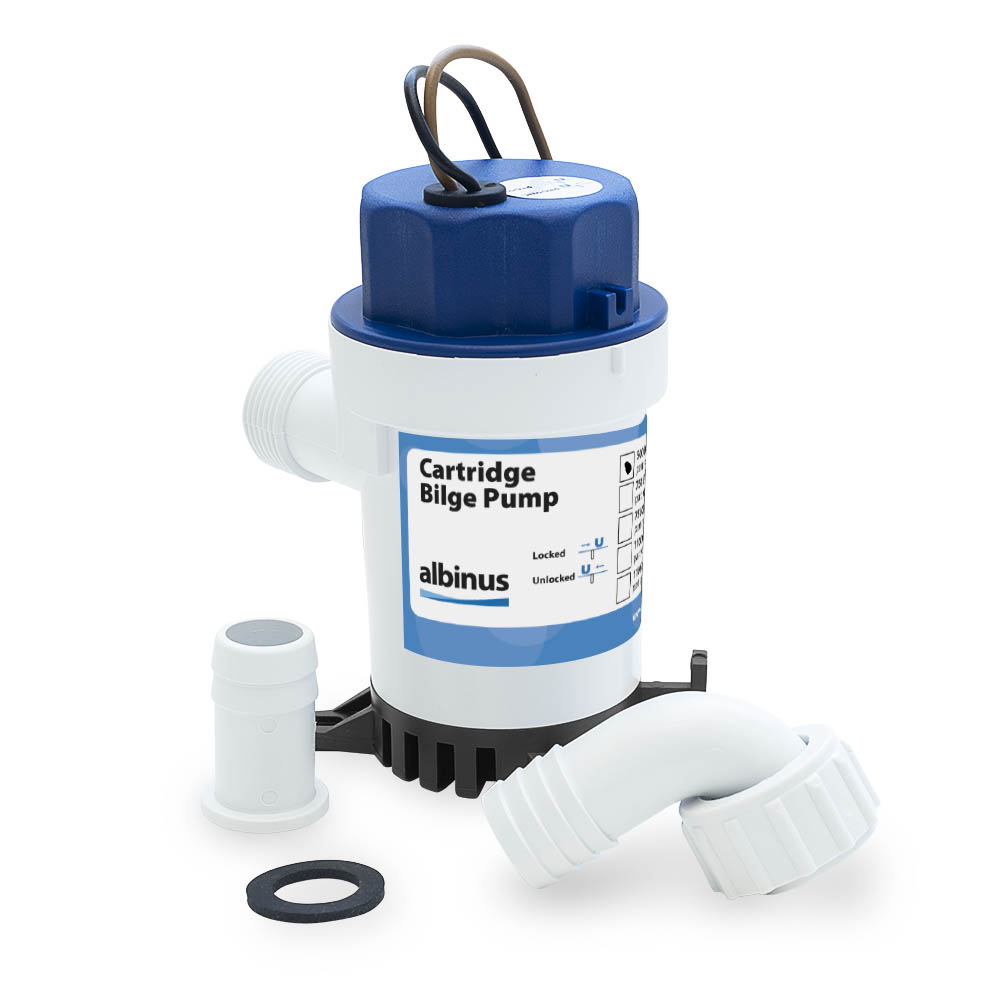 Cartridge Bilge Pumps — image 2