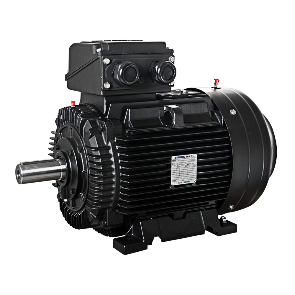 Motor Group Pump Out 400V — 11-99-020