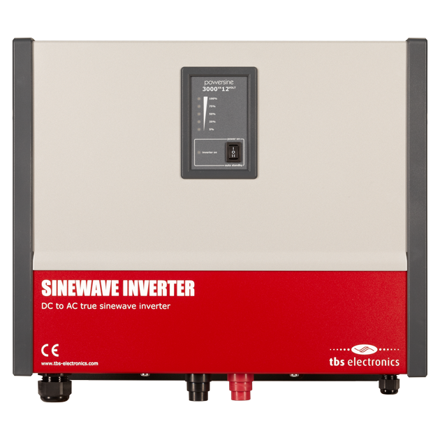 Powersine 2000W – 3500W (12/24/48V) — image 2