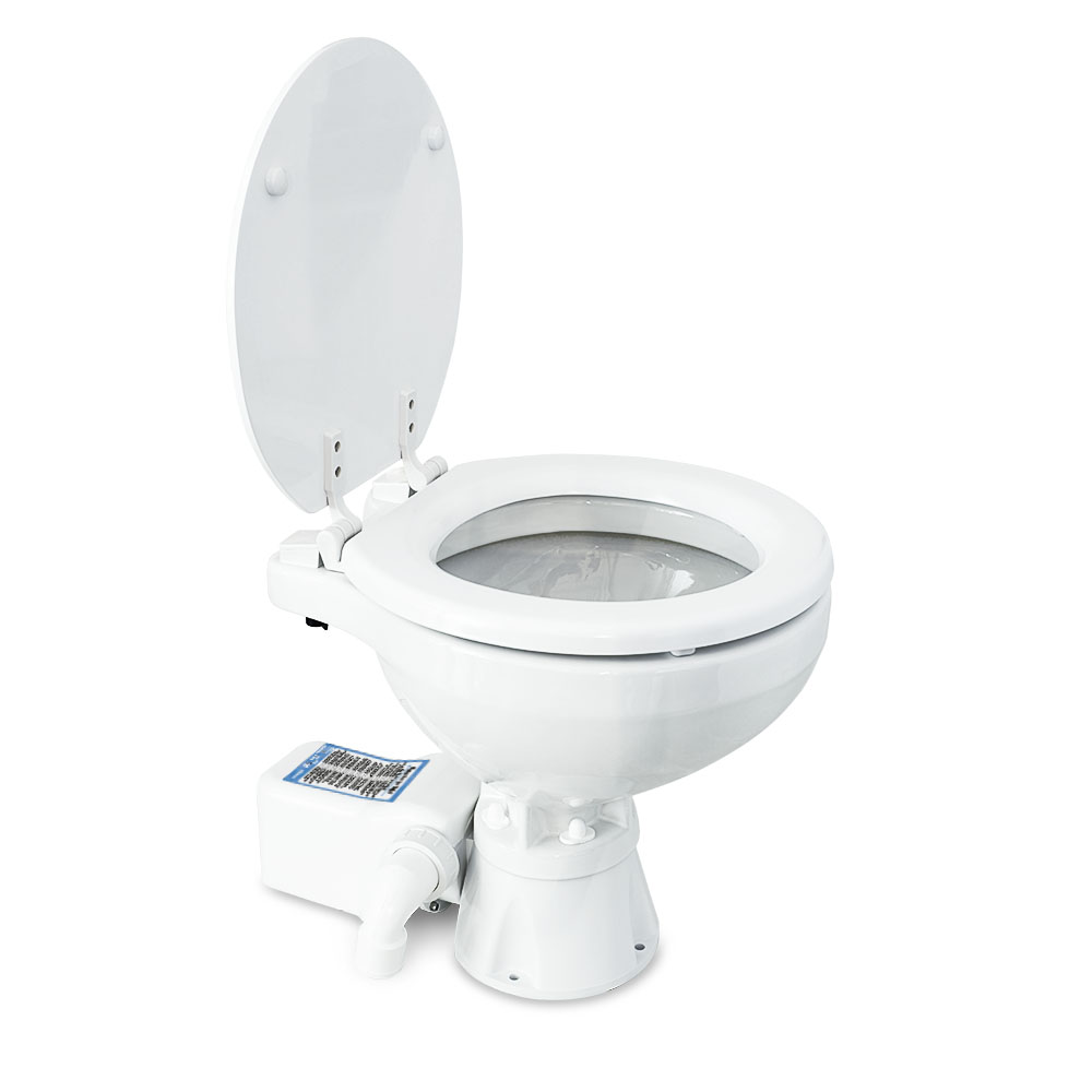 Silent Electric Toilets — image 2
