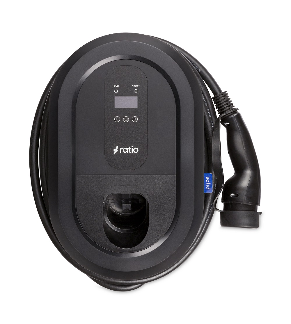 EV Charger Ratio Solid — image 2
