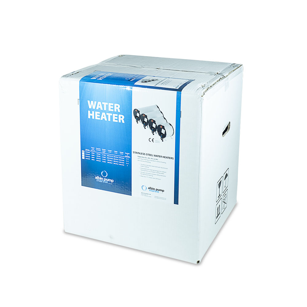 Stainless Steel Water Heaters — image 3