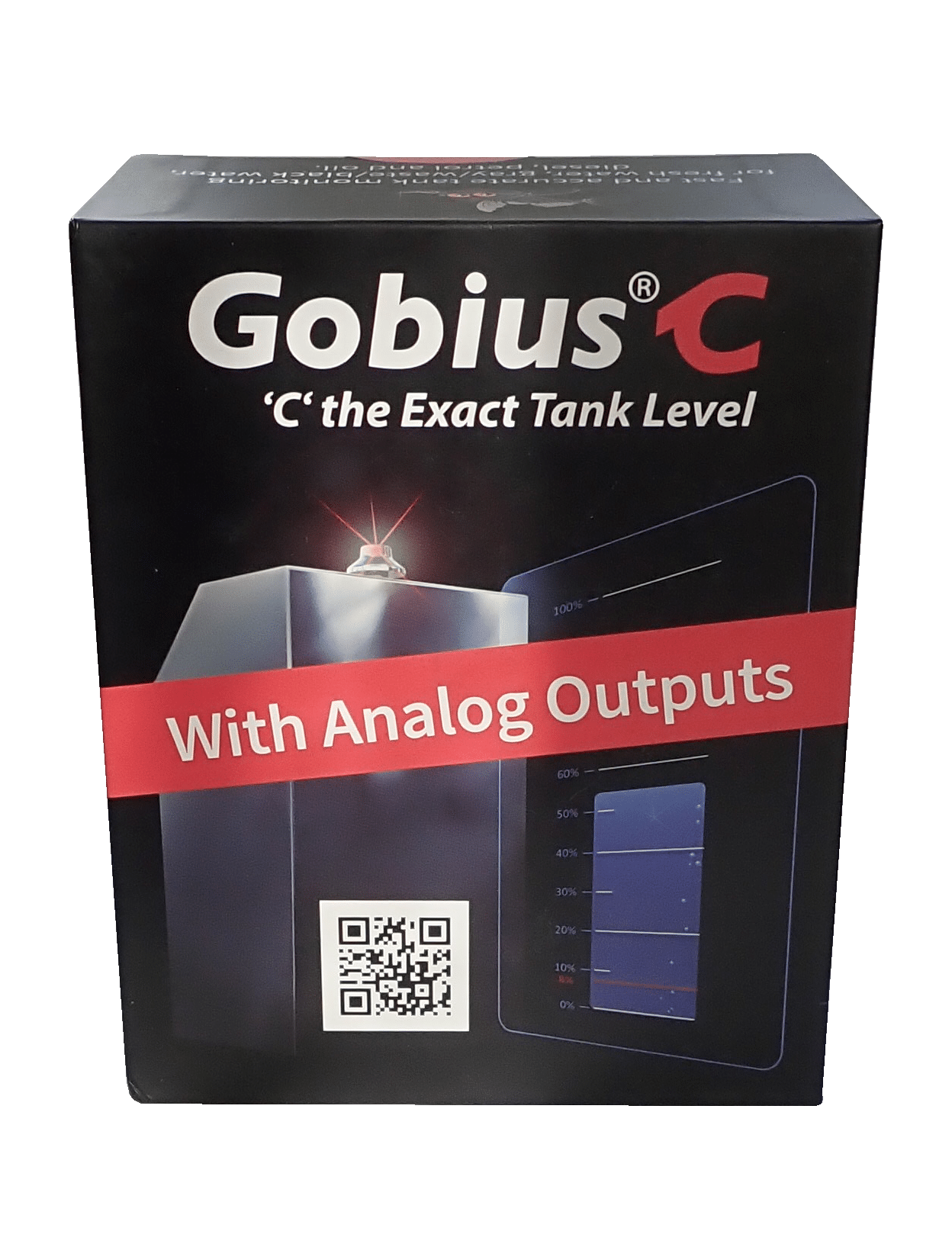 Gobius C – Analog Tank Sensor — image 5