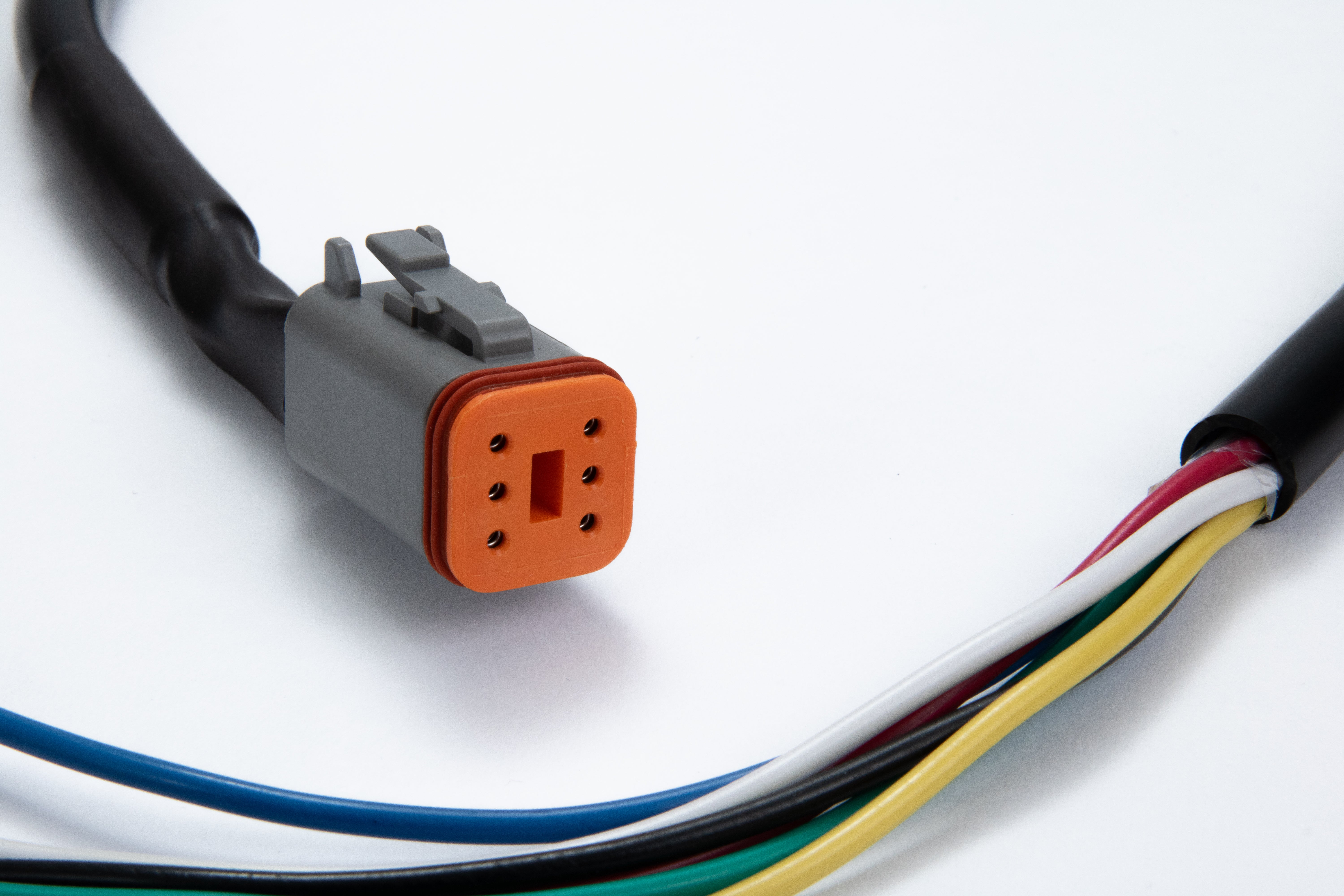 6 Pin Boat Side Speaker Harness — image 2