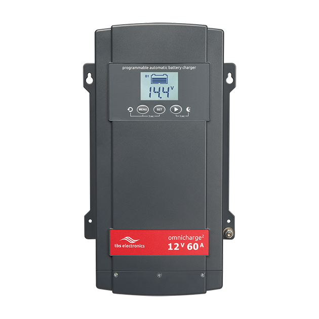 Omnicharge2 20A – 60A (12/24V) — image 2