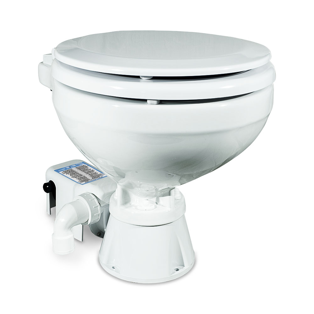 Standard Electric EVO Toilets — image 2