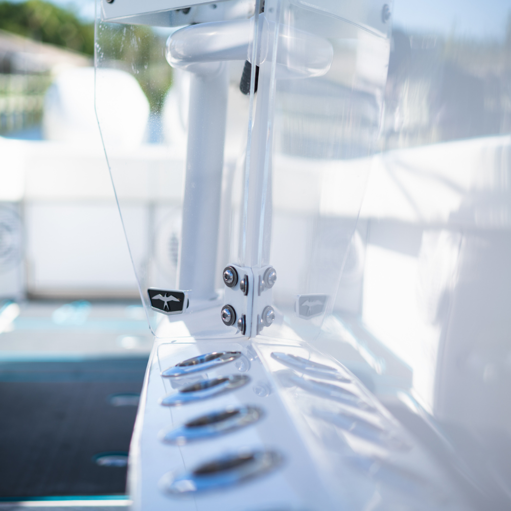 Roswell RIDGE Helm Deflection System