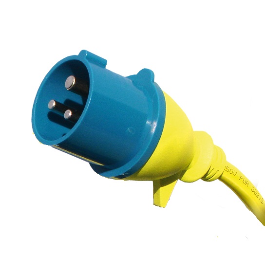 Shore Power CEE Extension Cords — image 2
