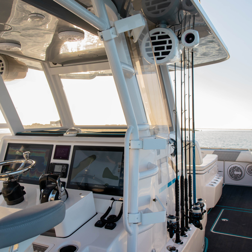 Roswell RIDGE Helm Deflection System — image 3