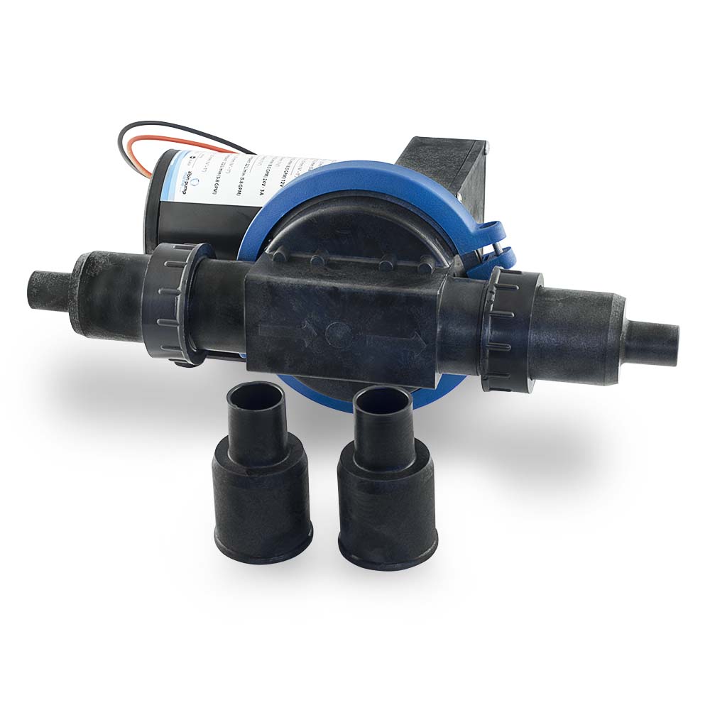 Waste Water Diaphragm Pumps — 22 / 32 L/min — image 2